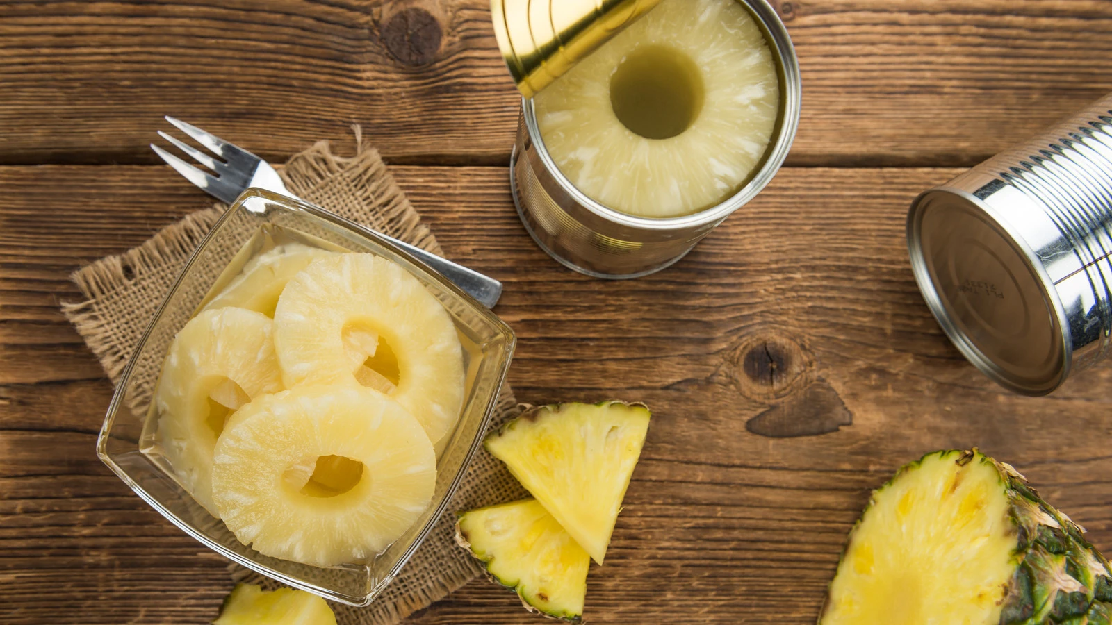 Is Canned Pineapple Healthy for You?